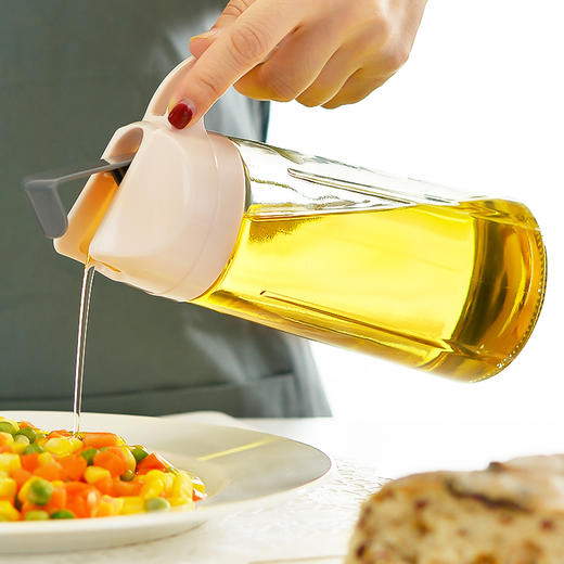 全格自动开合油壶 商品图0