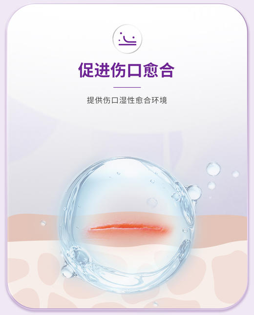 （全进口）convatec康维德藻酸盐敷料医用伤口敷料敷贴168212 商品图9