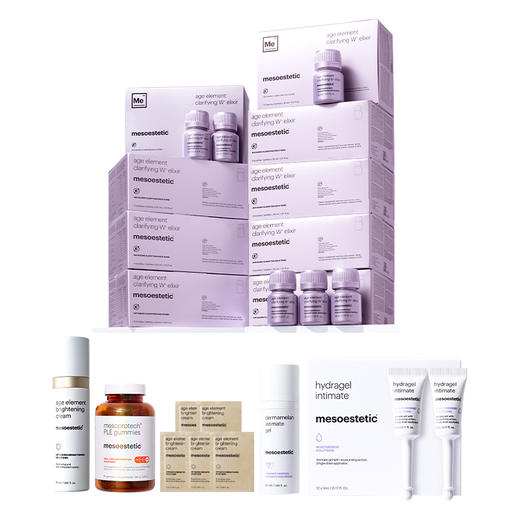 福利清仓特惠产品 不退不换【美专仓】西班牙美斯蒂克第二代亮白饮30ml*6瓶/盒多规格 商品图1