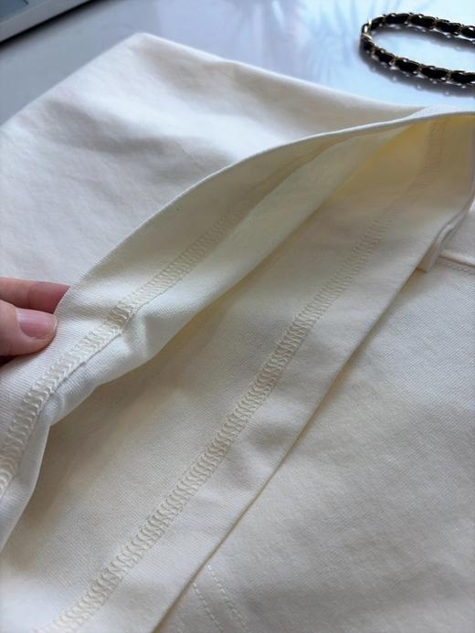 无补！纯元！姜饼人情侣T恤  26Y04072- 商品图11