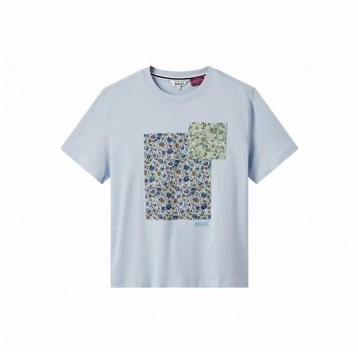 艾高 短袖T恤女  BT042-F . 商品图0