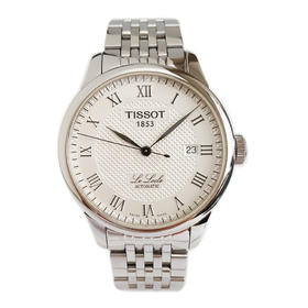 【95新】TISSOT天梭T006.407.11.033.00自动机械日期显示39MM（男款）经典系列  精钢030426TJ12