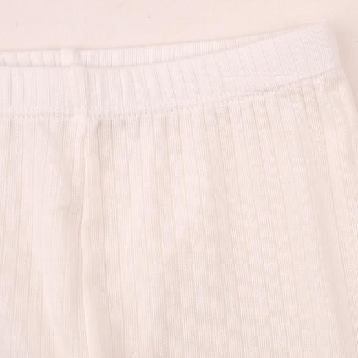 棉果果夏季新品女童莫代尔棉针织七分裤M222201426323 商品图1
