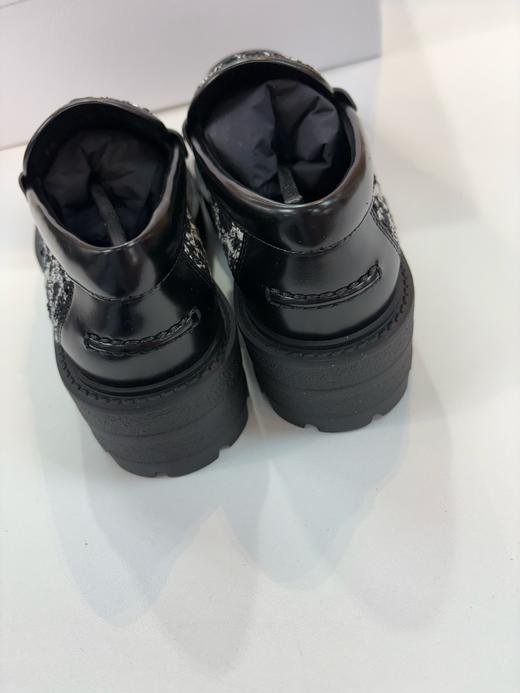 女款厚底乐福鞋he010 商品图2