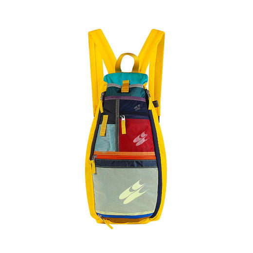 CryingCenter  海岛拼色轻便双肩包 哭喊中心 商品图4