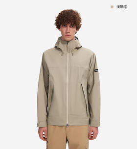 艾高 夹克男  BS375-F .