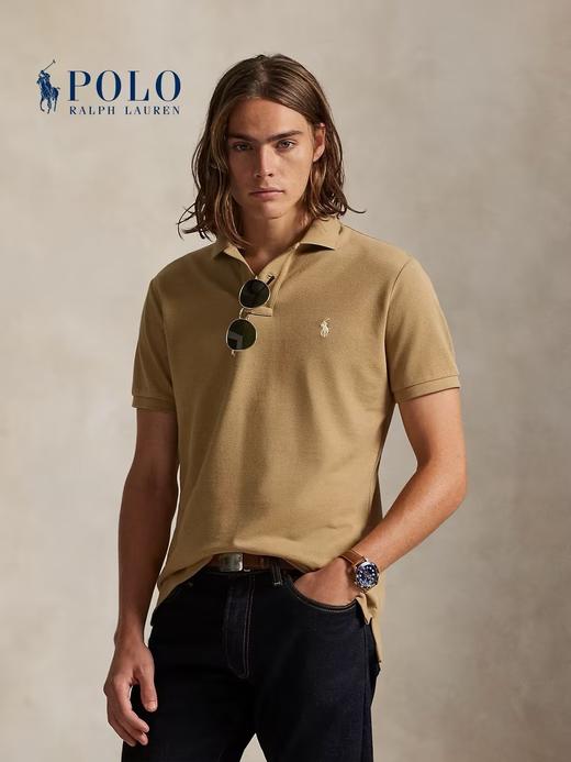 Ralph Lauren 拉夫劳伦 POLO男  MNPOKNI1N822481-260 . 商品图2