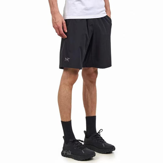 始祖鸟男士速干夏季短裤！ 黑色。灰色 自己备注号码颜色 商品图2