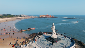 【五一】<福建泉州+漳州+潮汕5天动车团>泉州开元寺.西街.石狮黄金海岸.蟳蜅渔村.梧林古村落.石狮黄金海岸.珞珈寺.汕头南澳岛.潮州古城.广济桥.明清牌坊街.漳州古城