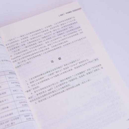 工业互联网实施与运维项目化教程 工业互联网 实施 运维 设备装调 网络通信 商品图2