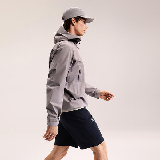 KAILAS凯乐石 男款博格达LT冲锋衣 KG2611107 商品图2