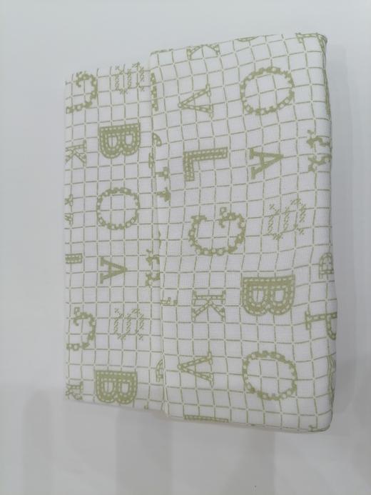 拉比配饰配饰绵纱方巾30*30（2条装）B8LQGCE22002 商品图3