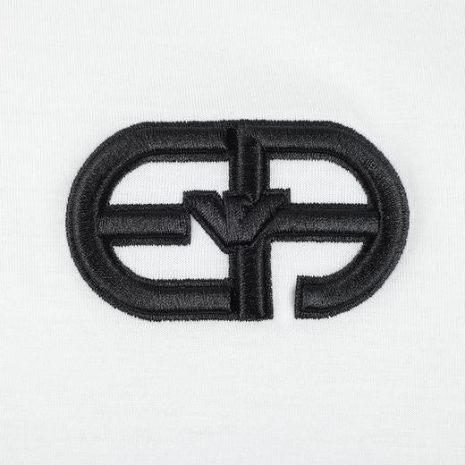 【超惠秒】Emporio Armani 男士莱赛尔纤维棉混百搭休闲Polo 短袖T恤12386 商品图10