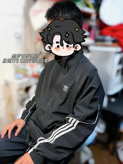 无补！尾货原！休闲早春薄外套  26Y04070- 商品图2