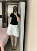 <曾小咸推荐>4.16新品上新 3色学院风A字半身裙 日常99！！ 活动价59！！【预售款，预计3-15天发货】 商品缩略图13
