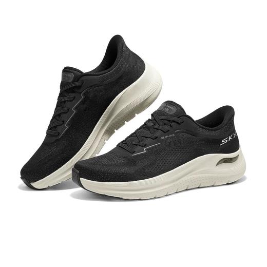【6.3折】7楼斯凯奇Skechers 男鞋一脚蹬闪穿足弓支撑休闲鞋232784吊牌价699元现价439元 商品图2