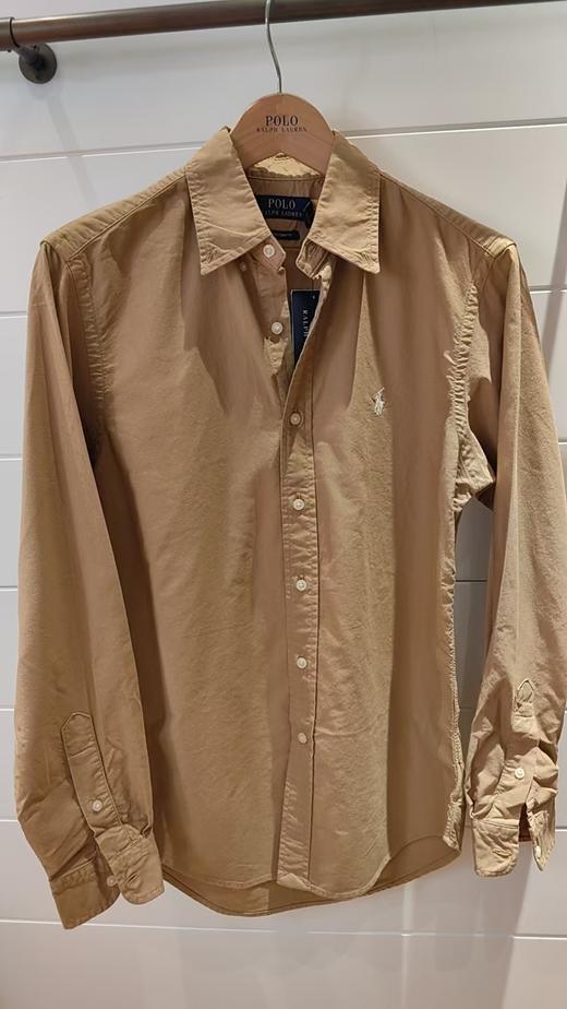 Ralph Lauren 拉夫劳伦 衬衫男  MNPOWOV16825055-260 . 商品图0