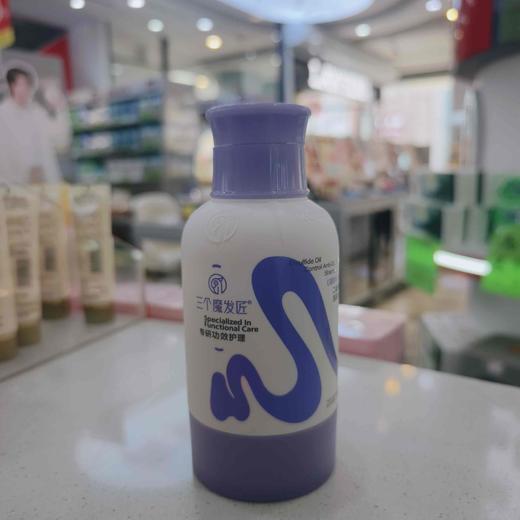三个魔法匠二硫化硒控油去屑洗发水500ml 商品图0