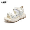 ANNIL/安奈儿童鞋女童夏季凉鞋软底防滑户外沙滩鞋公主鞋HG6206839 商品缩略图3