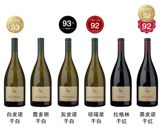 【现货特促，套装更优惠】意大利100分名家：【6款可选】特兰诺酒庄传统系列精品葡萄酒（2024年） 商品图1