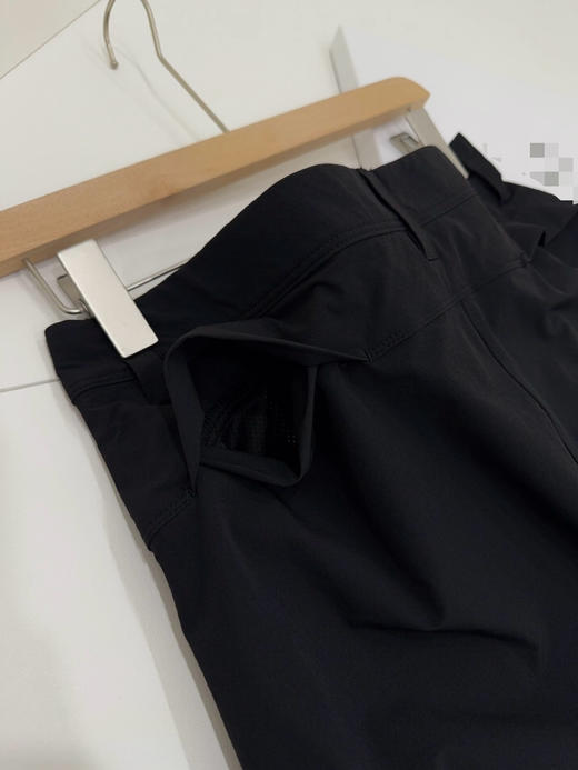 415-8 极限特惠48H 不延长 远古鸟 弹力亲肤 防泼水 立体剪裁 男士休闲运动短裤 商品图10