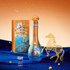 【组合装】52度梦之蓝金马奔腾550mL+52度洋河光瓶酒（敦煌版本）500mLx6瓶 商品缩略图2