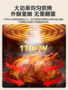 膳魔师 智能可视全触控蒸汽烤空气炸锅6L 商品缩略图4