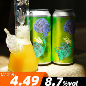 累手 双重草原野人2号 473ml