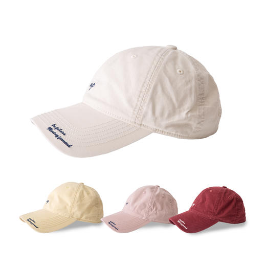 宽檐字母棒球帽 商品图1