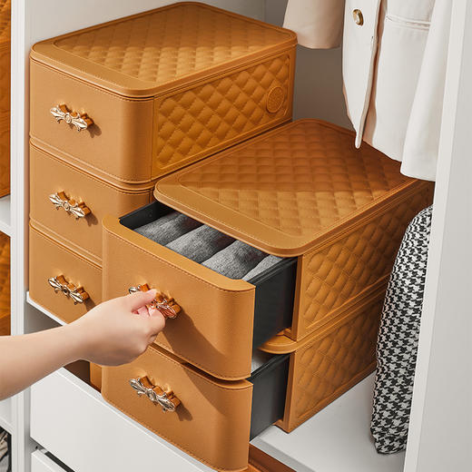 全格抽屉收纳盒 商品图4