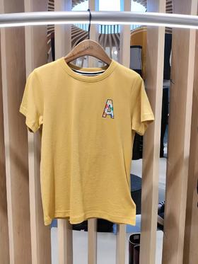 艾高 短袖T恤童  BY773-F .