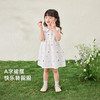 jellybaby外翻领无袖公主裙休闲宽松舒适夏款女童中童梭织裙JQG52458★ 商品缩略图2