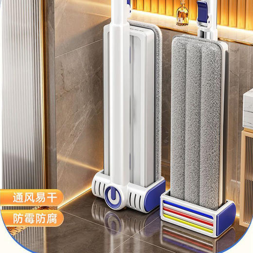 全格大号免手洗拖把 商品图1