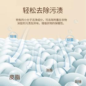 束渍-羊毛羊绒真丝洗衣(750ml)中性配方防缩水娇贵面料