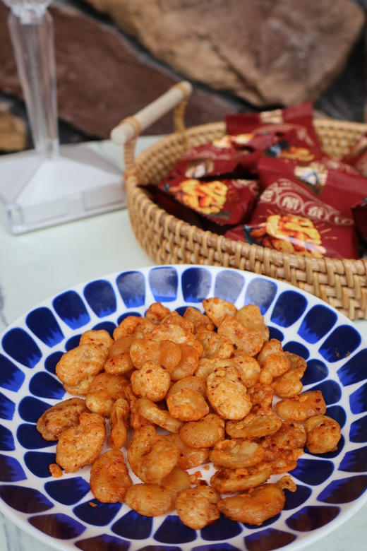 【品名】赵老师老醋蚕豆500g 商品图2