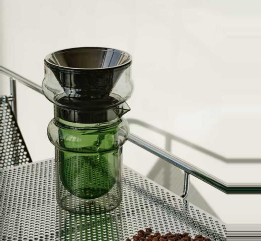 【Tom Dixon】BUMP玻璃咖啡过滤壶 商品图0