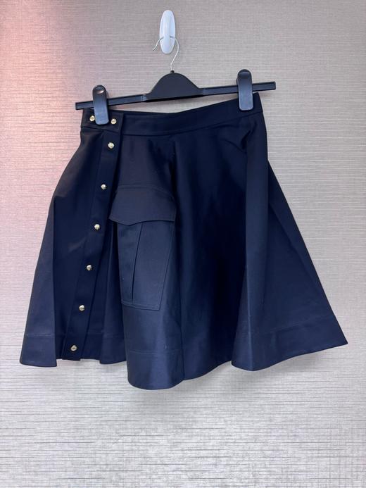 女款口袋短裙he008 商品图0