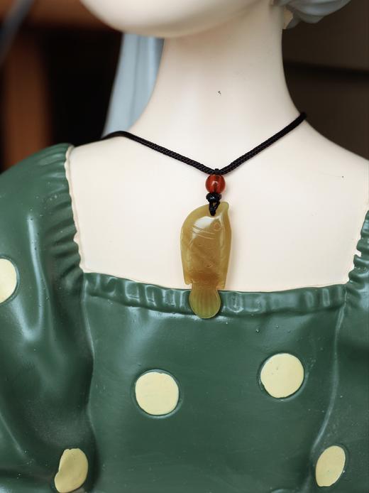 【会员日福利】【和田玉项链】板娘亲选 一物一拍 商品图4