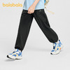 【商场同款】巴拉巴拉男童休闲裤儿童裤子2026夏薄款长裤速干凉感 商品缩略图1