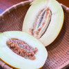 金美人蜜瓜  有着哈密瓜的甜，和蜜桃的爆汁感~ 4.5-5斤2-3颗装 商品缩略图2