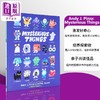 【中商原版】不可思议的东西 Andy J Pizza Mysterious Things 英文原版 儿童绘本 亲子读物 进口童书 精装 精品绘本 5岁以上 商品缩略图0