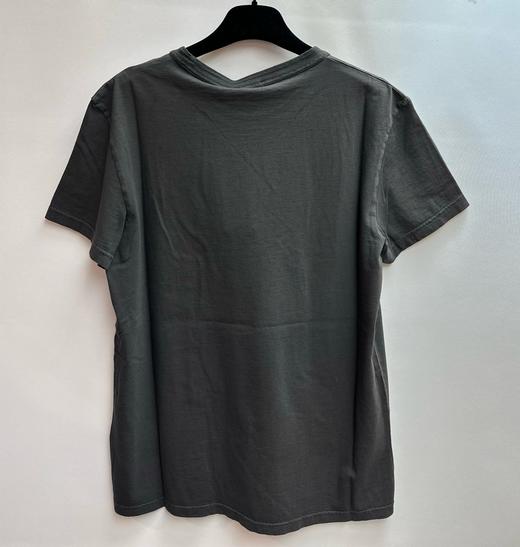 男款字母印花短袖T恤hu010 商品图1