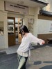<曾小咸推荐>  韩系罩衫（无蕾丝打底） 日常119！！活动价79！！【预售款，预计3-15天发货】 商品缩略图2