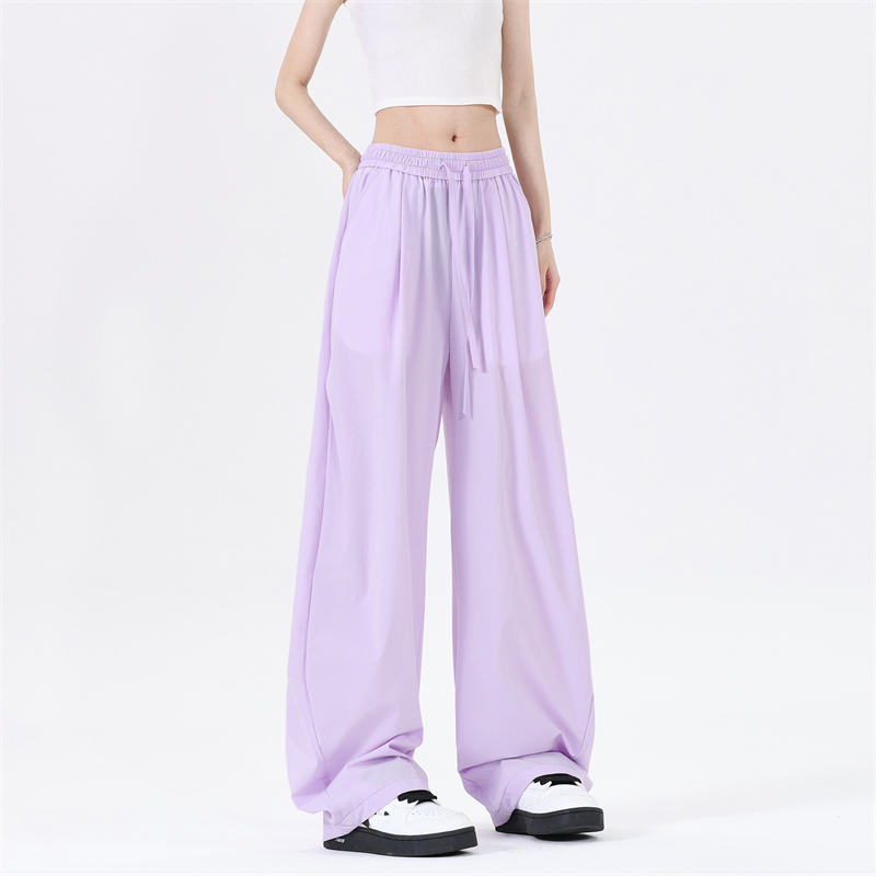 69.9元秒杀男女同款 【Schenvega 情侣冰爽防晒裤】