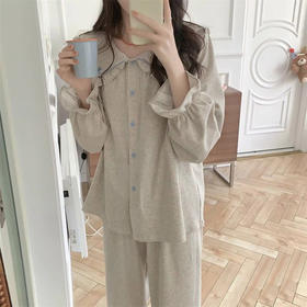 恬静微风女士内衣睡衣少女恬静微风 家居服上衣1件--纪念日百货门店同款169451704