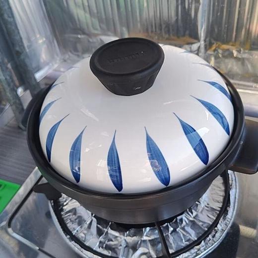 欧美达日式陶瓷汤煲3.0L 商品图2