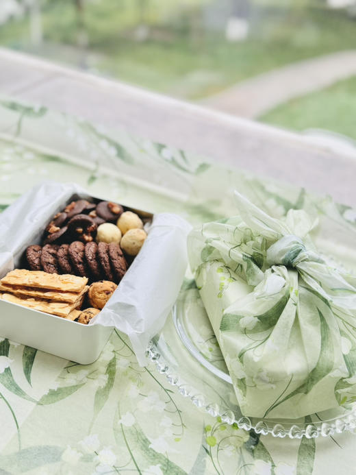 踏春曲奇小礼盒 商品图3