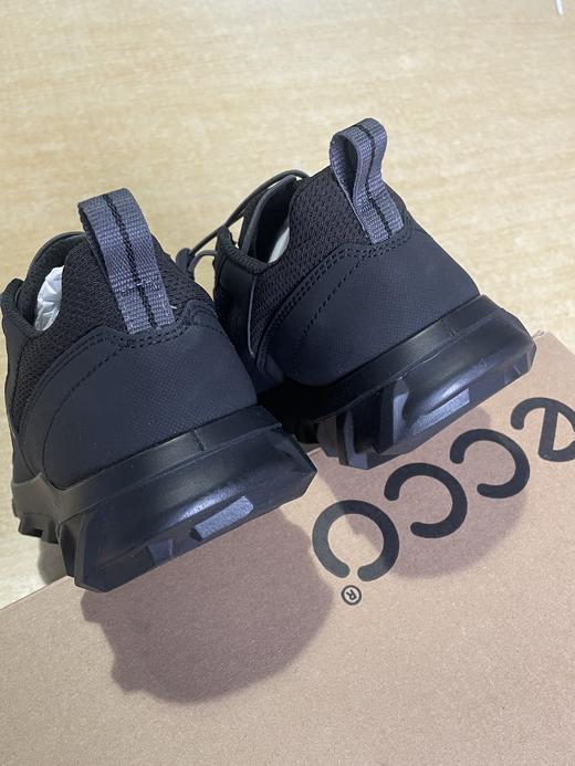 【超惠秒】ECCO 爱步 男士舒适轻便高弹运动休闲鞋 12563 商品图7