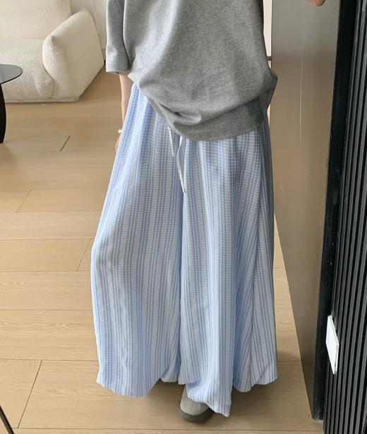 <曾小咸推荐>4.16新品上新 韩系蕾丝格子花苞裤裙 日常139！！ 活动价99！！【预售款，预计3-15天发货】 商品图0