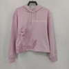 XXM乔丹女子运动卫衣2025夏粉红豹透气连帽针织套头衫QDLWD2253183 商品缩略图0